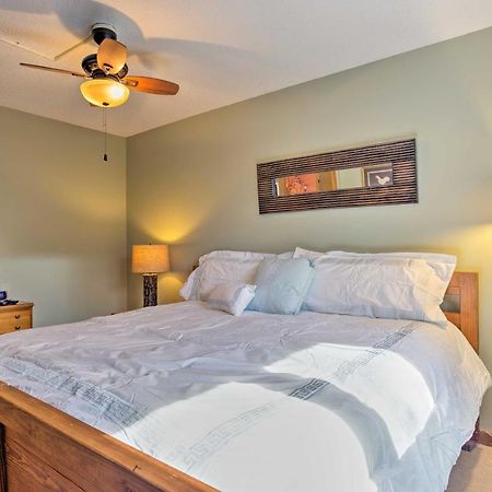 Pet-Friendly Beech Mountain Condo Steps To Slopes Екстериор снимка