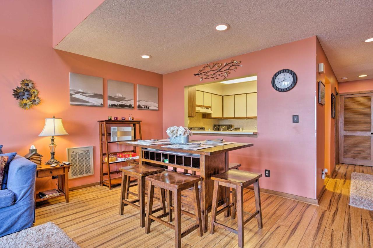 Pet-Friendly Beech Mountain Condo Steps To Slopes Екстериор снимка