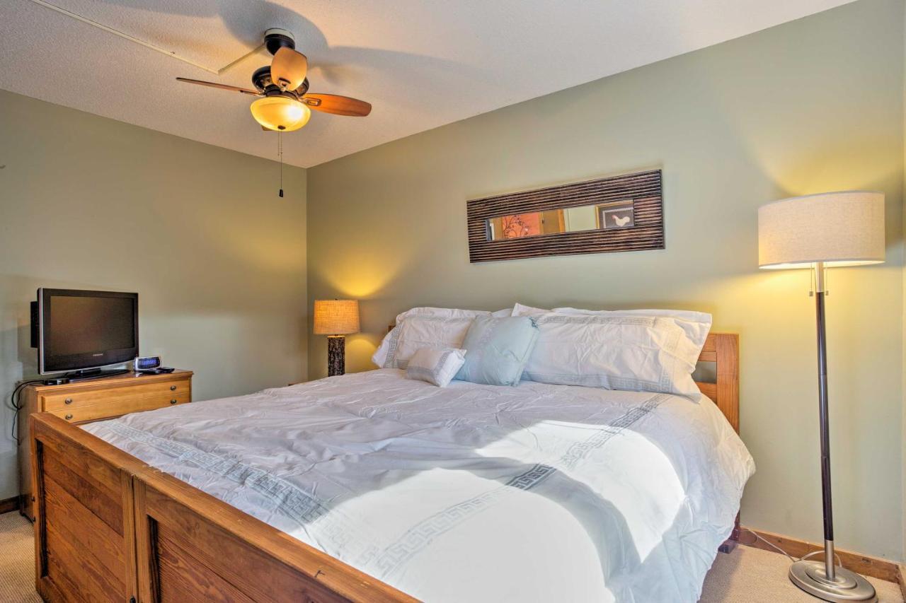 Pet-Friendly Beech Mountain Condo Steps To Slopes Екстериор снимка